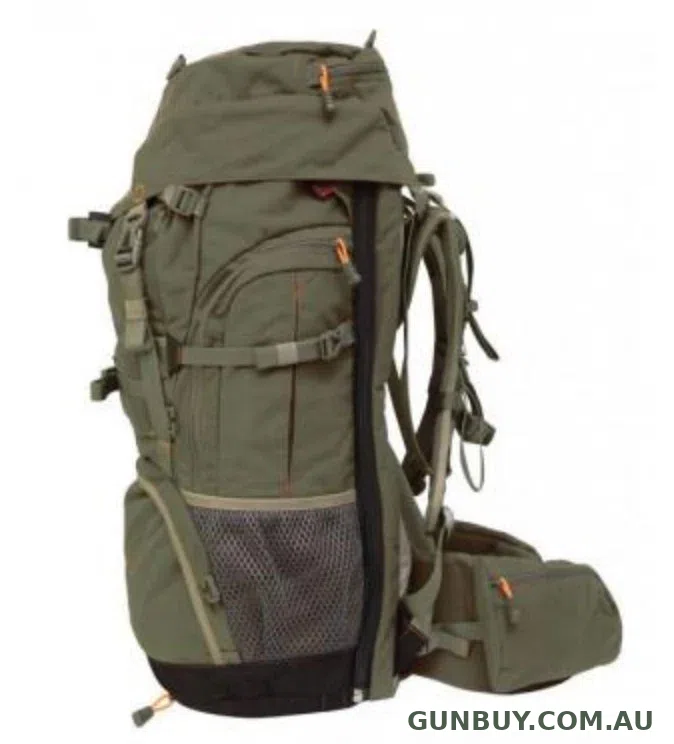 MARKHOR Yosemite EVO 55L+ (Green)