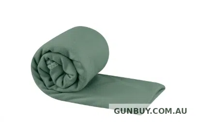 Sea to Summit Pocket Towel Small Sage