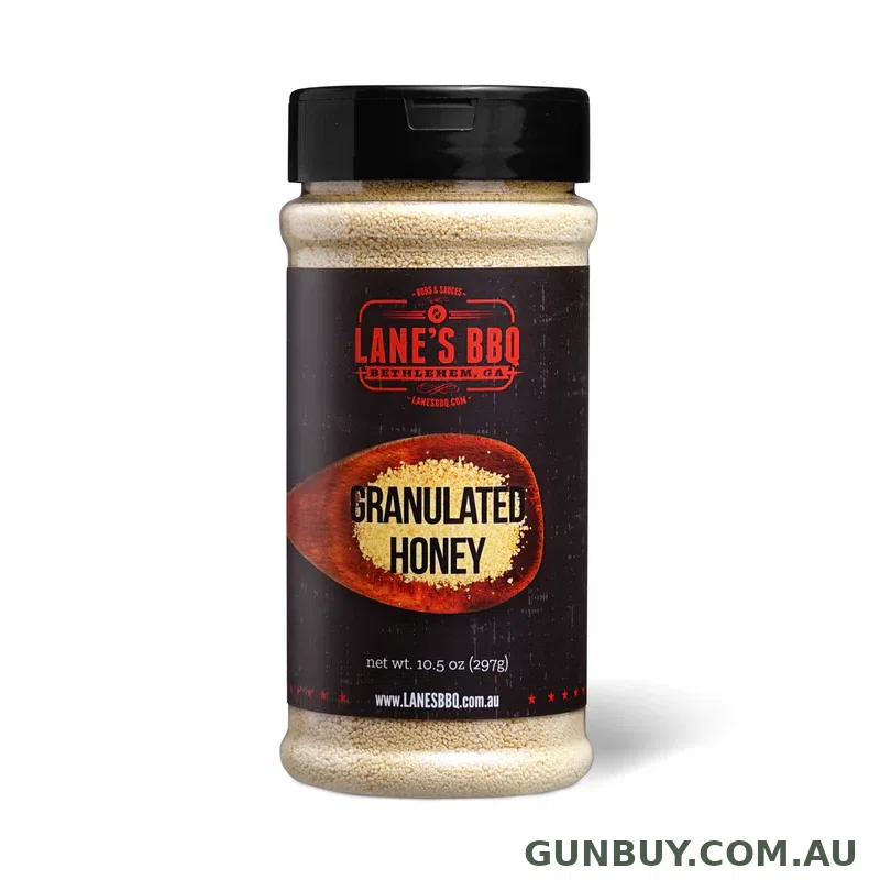 Lane's BBQ Granulated Honey