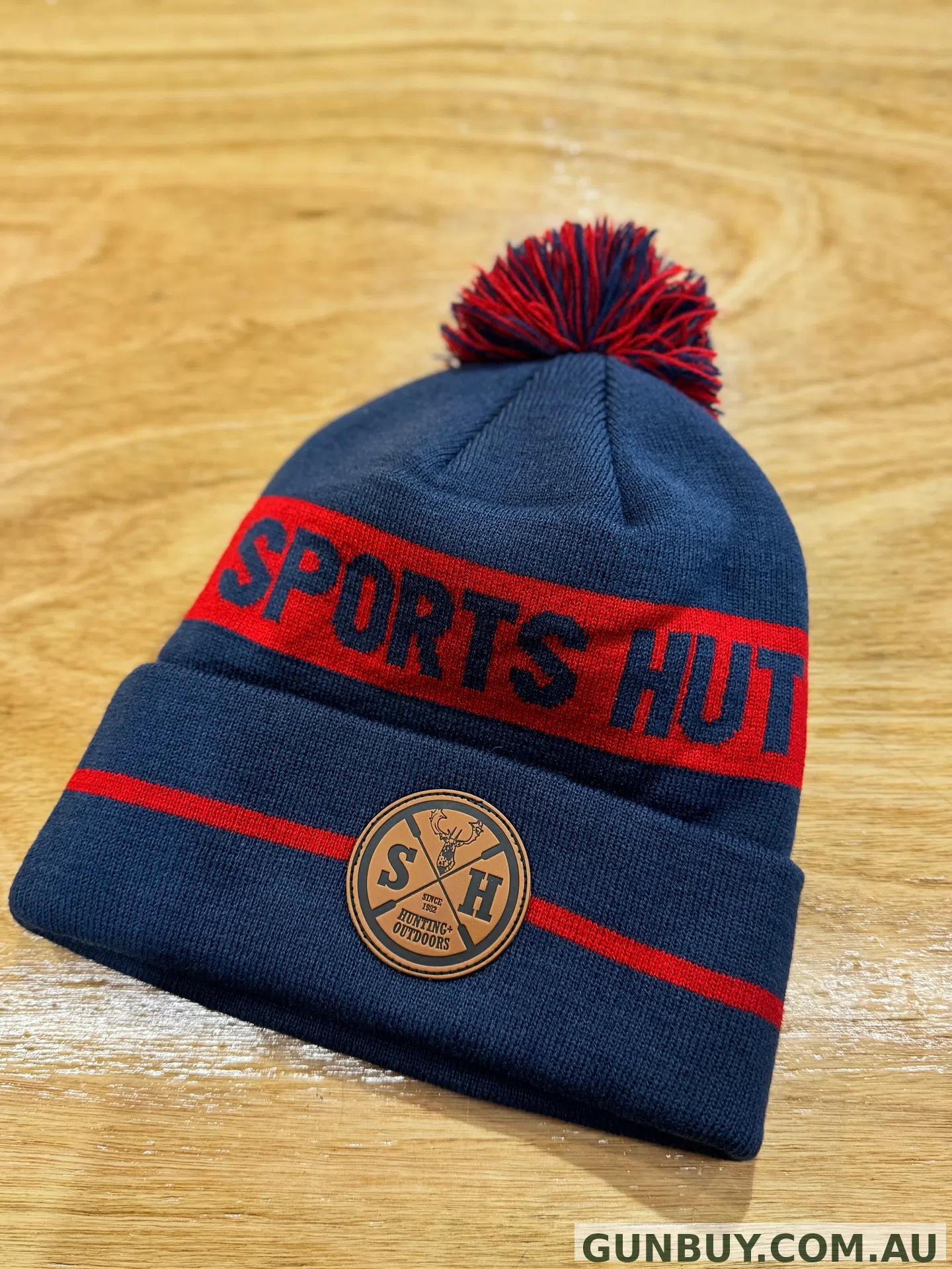 Sports Hut CTC Beanie