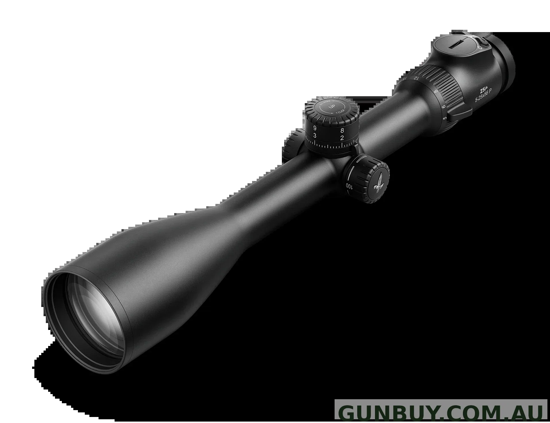Swarovski Optik Z5i+ 5-25x56 P L BT Plex