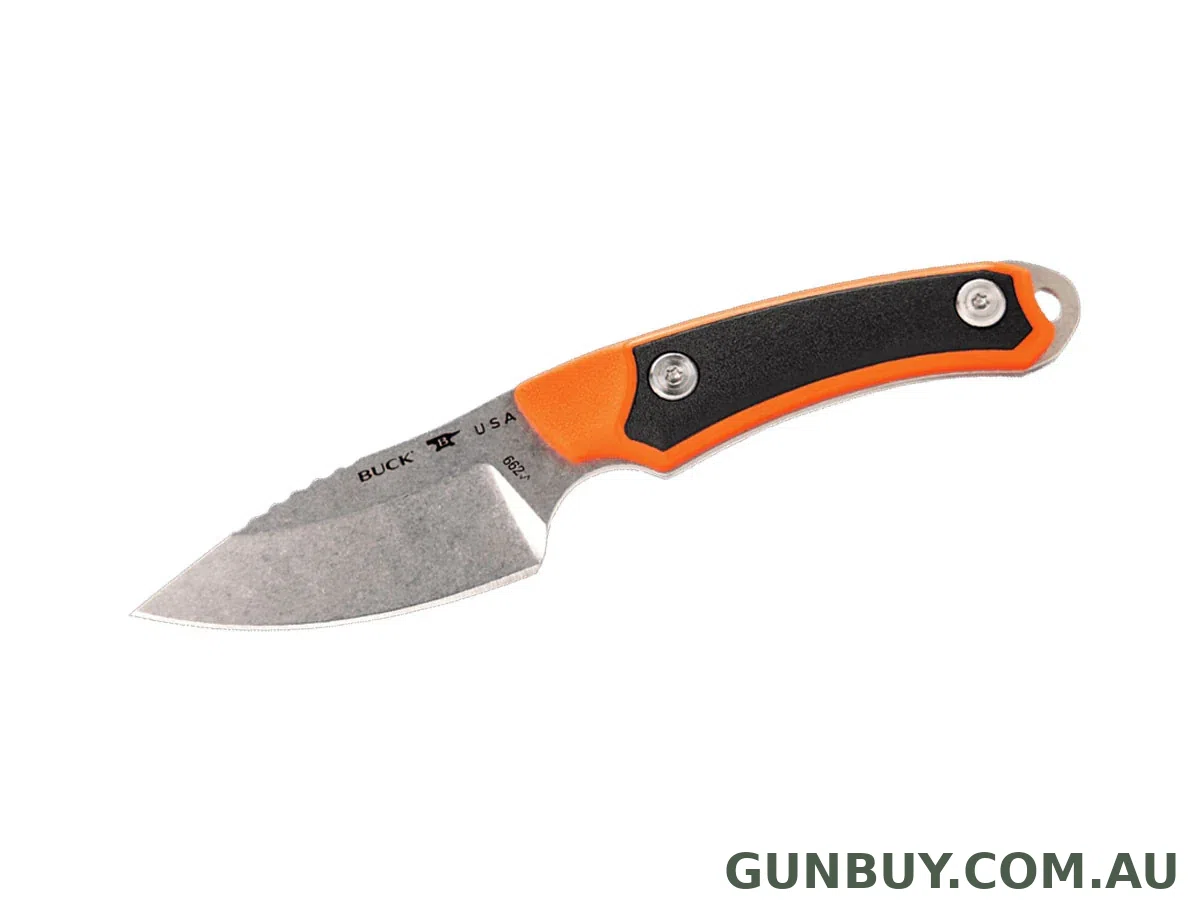 BUCK Alpha Scout Drop Point Knife
