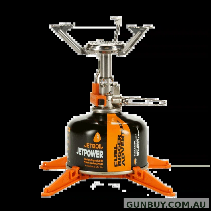 Jetboil MightyMo Stove