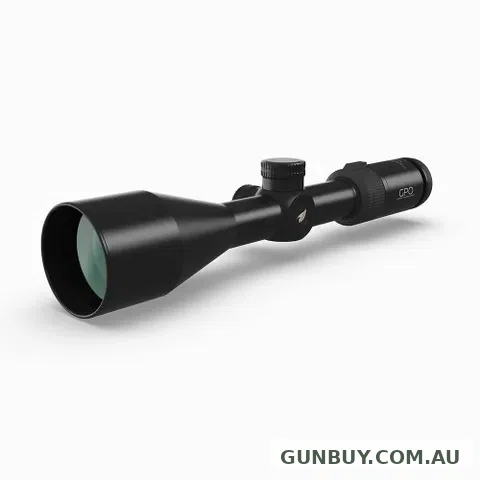 GPO Passion 4x 3-12x56 30mm