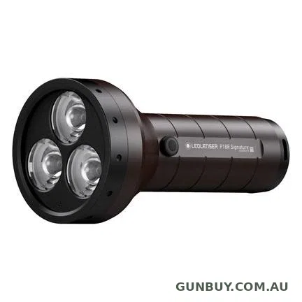 Led Lenser P18R Signature