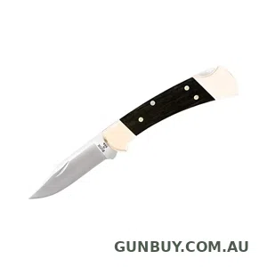 Buck Knife Ranger 3" Clip Blade | Gold/Black