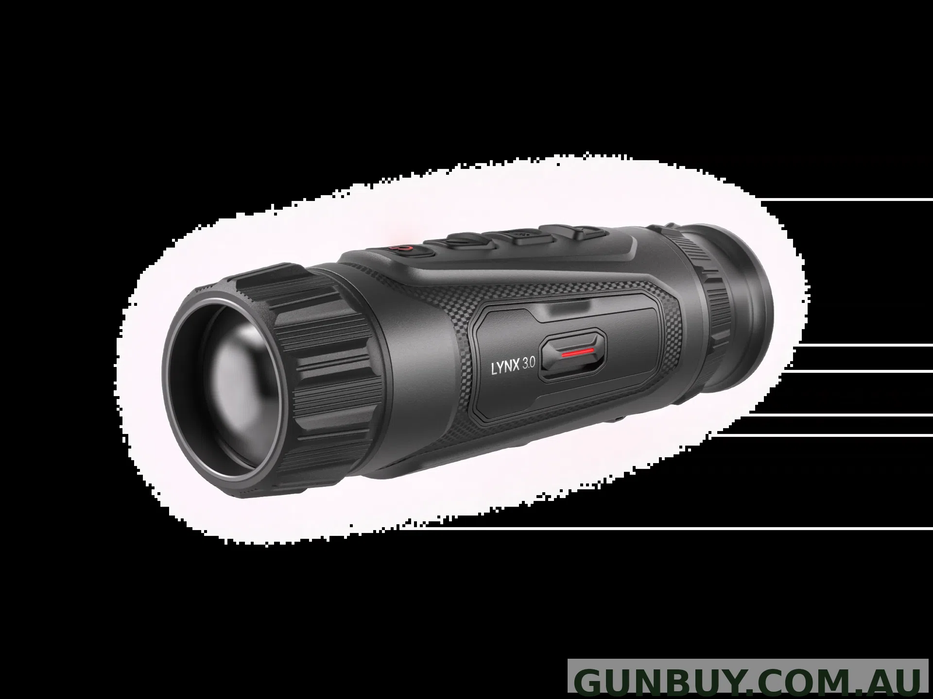 HIKMICRO Lynx 3.0 LH35 Thermal Monocular