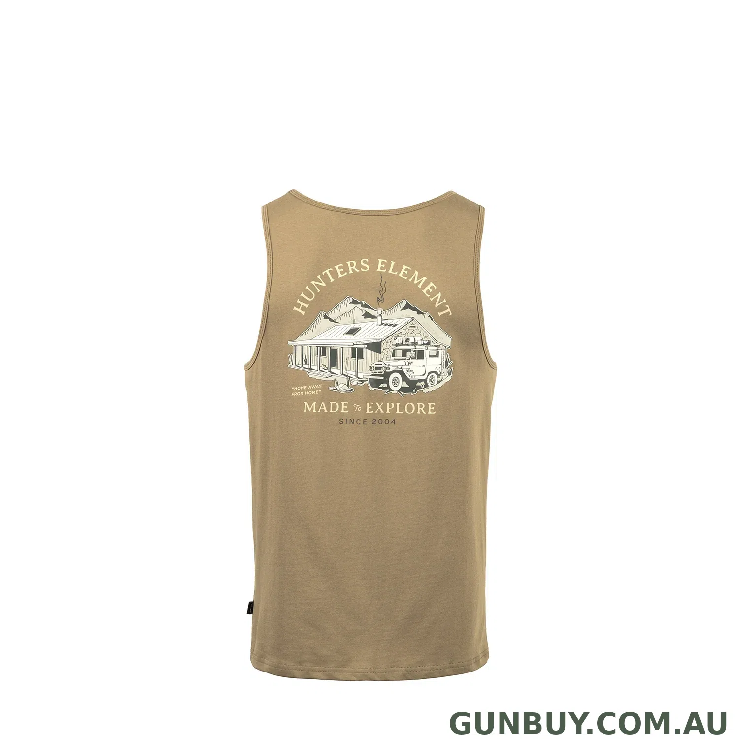 Hunters Element Explore Singlet