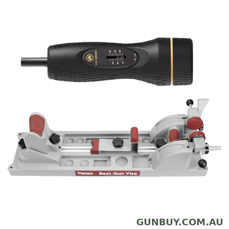 Tipton Best Gun Vice + Fat Wrench Bundle & Save