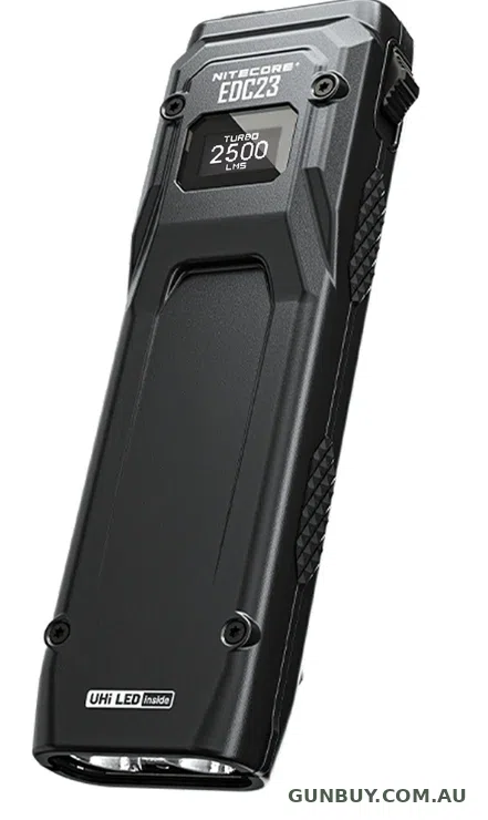 Nitecore EDC23 Tactical Torch 2500 Lumens