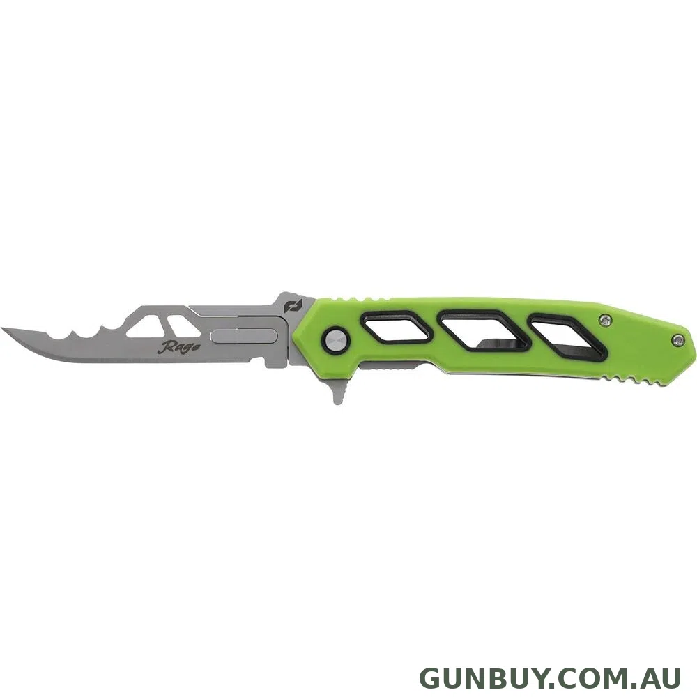 Schrade Isolate Enrage 8 Scalpel Knife