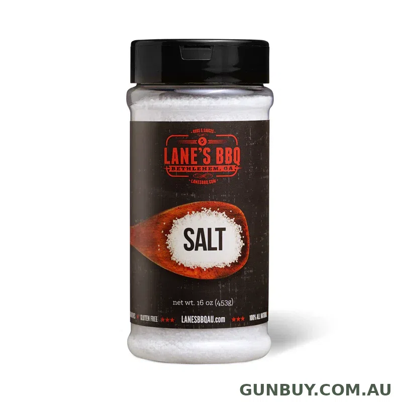 Lane's BBQ Salt