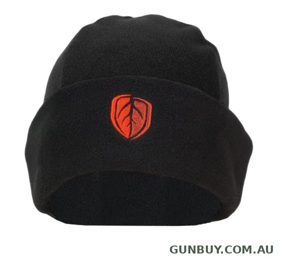 Stoney Creek Performance Plus Beanie (Black)