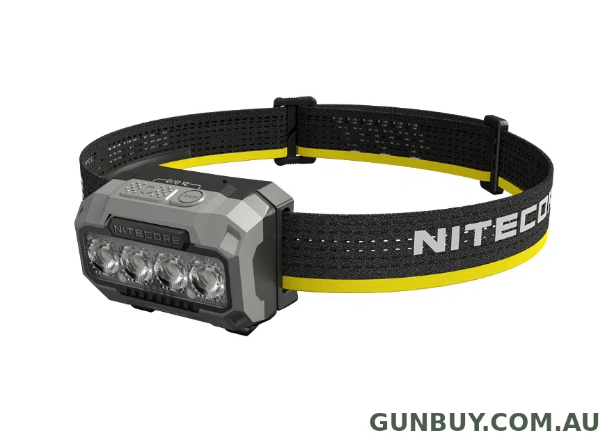 Nitecore HA23 UHE Lightweight Head Torch