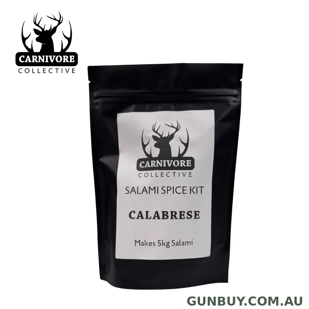 Carnivore Collective Salami Spice Kit 5kg