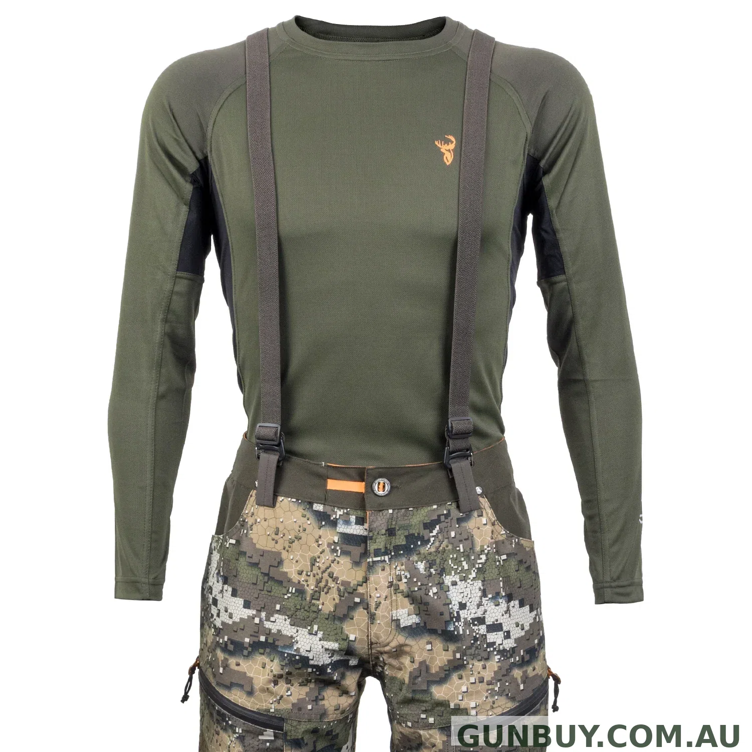 Hunters Element Odyssey Pants Braces