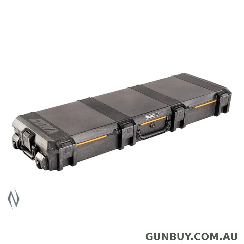 Pelican Vault Double Rifle Case 53" (Black)