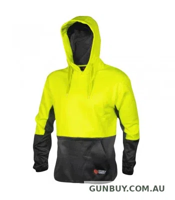Stoney Creek Hi Vis Trade Hoodie