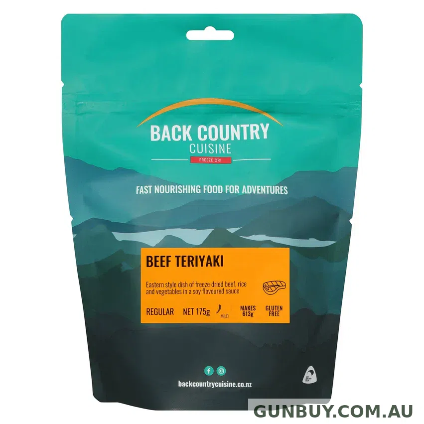 Back Country Cuisine Regular