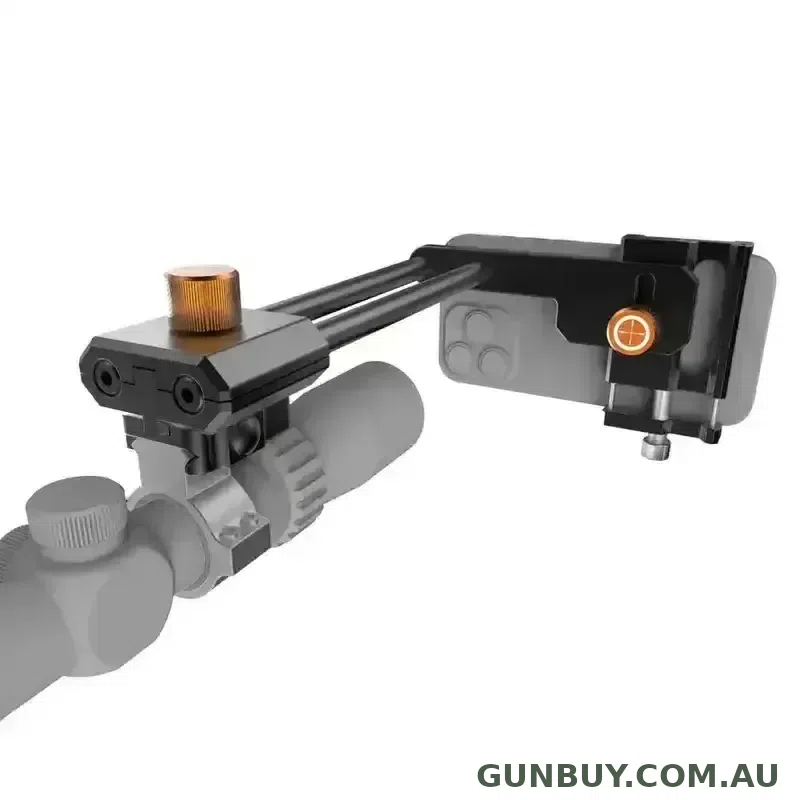 Skopecam 3 Universal Rifle Scope Adapter (for Smartphone)