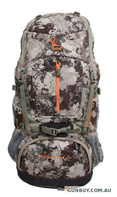 MARKHOR Yosemite EVO 55L+ Viper Camo