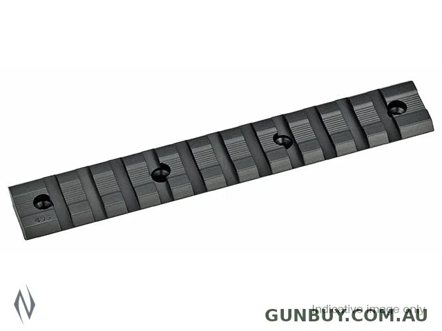 Weaver Rail Multi Slot Savage A17R & A22MR Magnum Rimfire