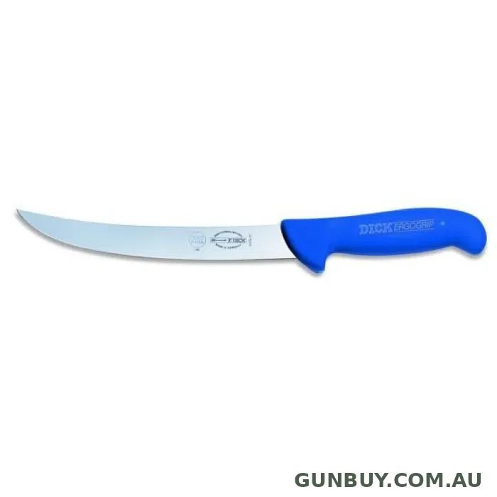 F.Dick Breaking Knife 21cm Stainless Steel Blade