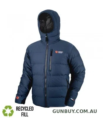 Stoney Creek Men's ThermoFlex Jacket Navy