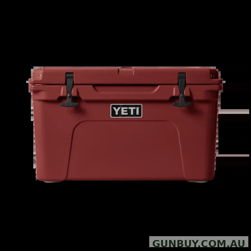 Yeti Tundra 45 Stag Red