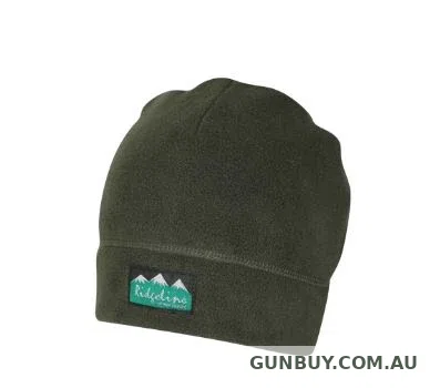Ridgeline Reversible Beanie | Olive/Blaze Orange
