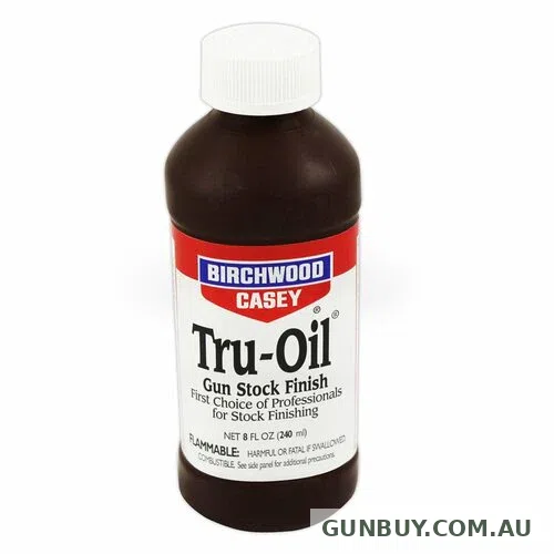 Birchwood Casey Tru-Oil Stock Finish (240ml)