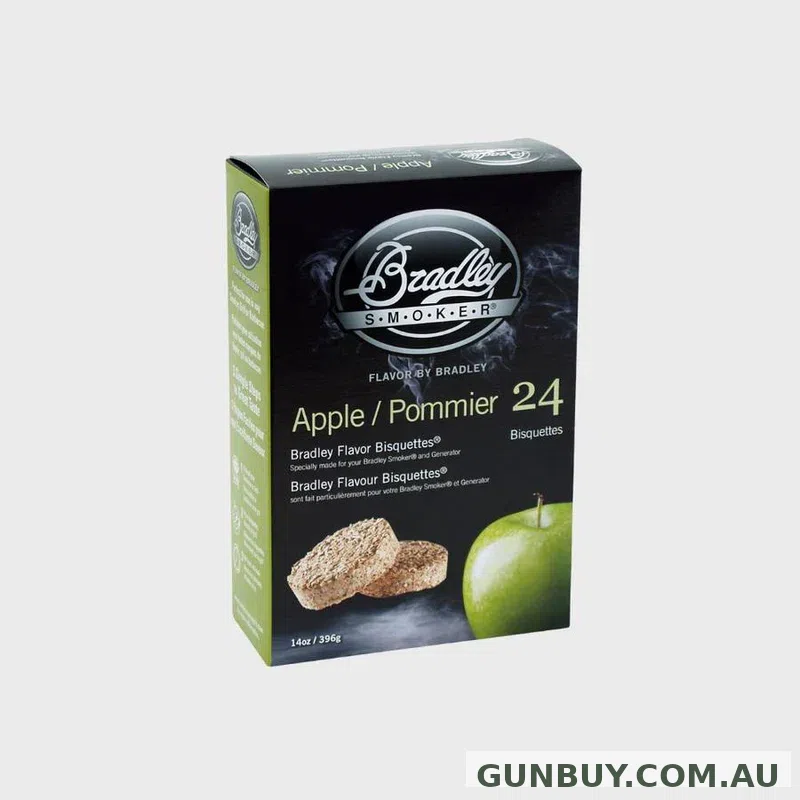 Bradley Smoker Bisquettes 24pk