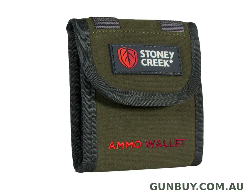 Stoney Creek Ammo Wallet (Bayleaf)