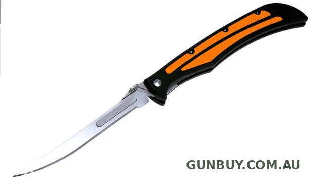 Havalon Baracuda Edge Scalpel Folding Knife 6 blades