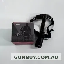 nocpix Merch Headtorch