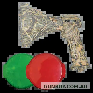 Perfect Image Rechargeable 4500 Lumens Camo LED Spotlight (P4000)