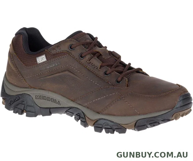 Merrell Men's Moab Adventure Lace Waterproof