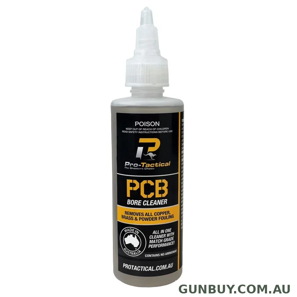 Pro-Tactical PCB Bore Cleaner Solvent 125ml