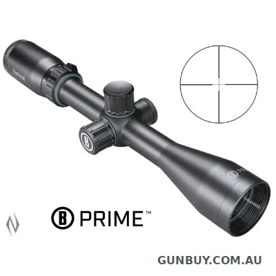 Bushnell Prime 4-12x40 SF SFP Multi X