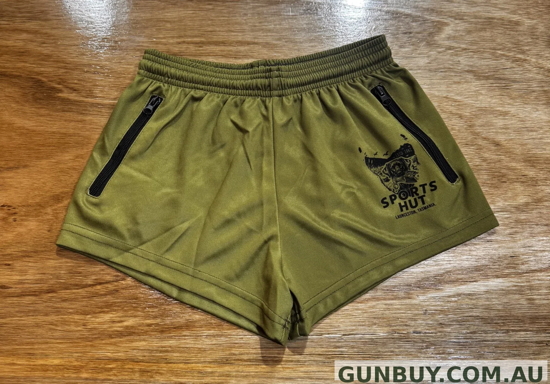 Sports Hut Duck Hunting Adults Footy Shorts