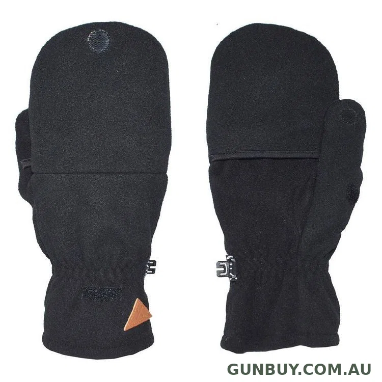 XTM Scope Hooded Glove (Black)