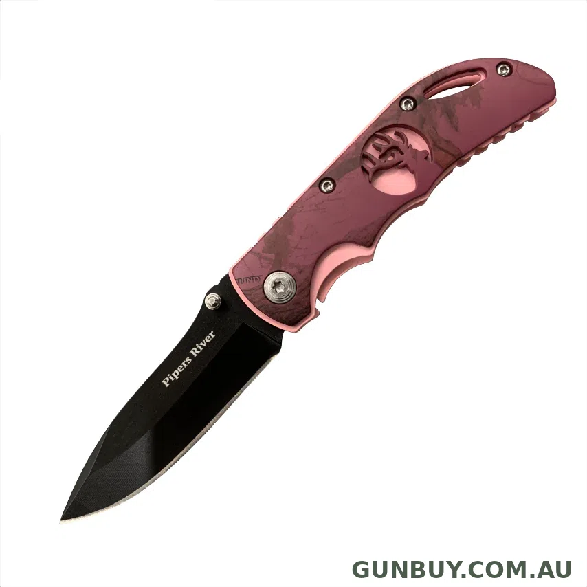 Piper River Purple/Pink Folder (PR134PC-L)
