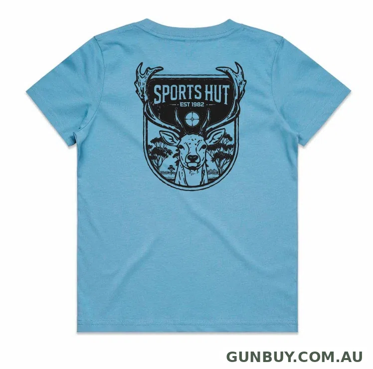 Sports Hut Tee 2026 Kids