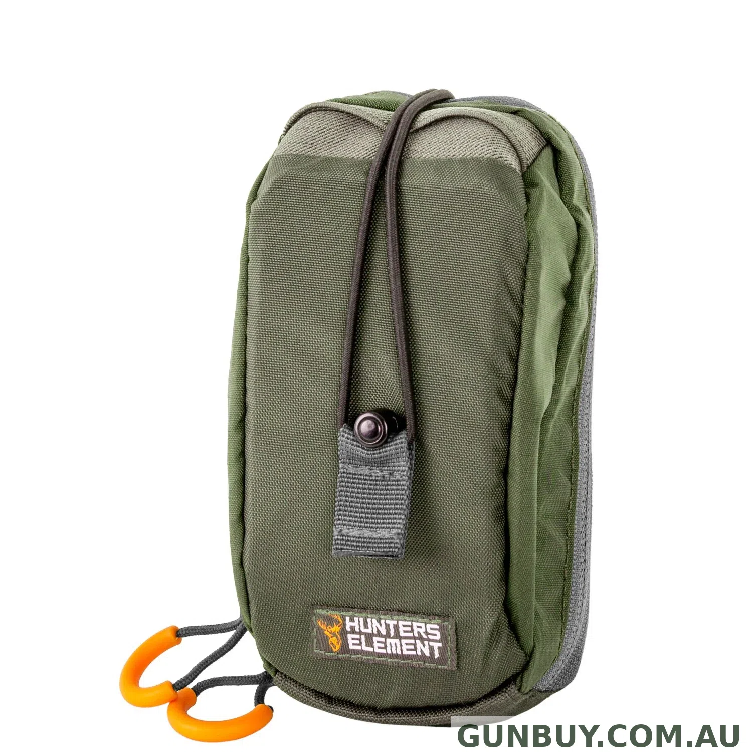 Hunters Element Latitude GPS Pouch (Forest Green)