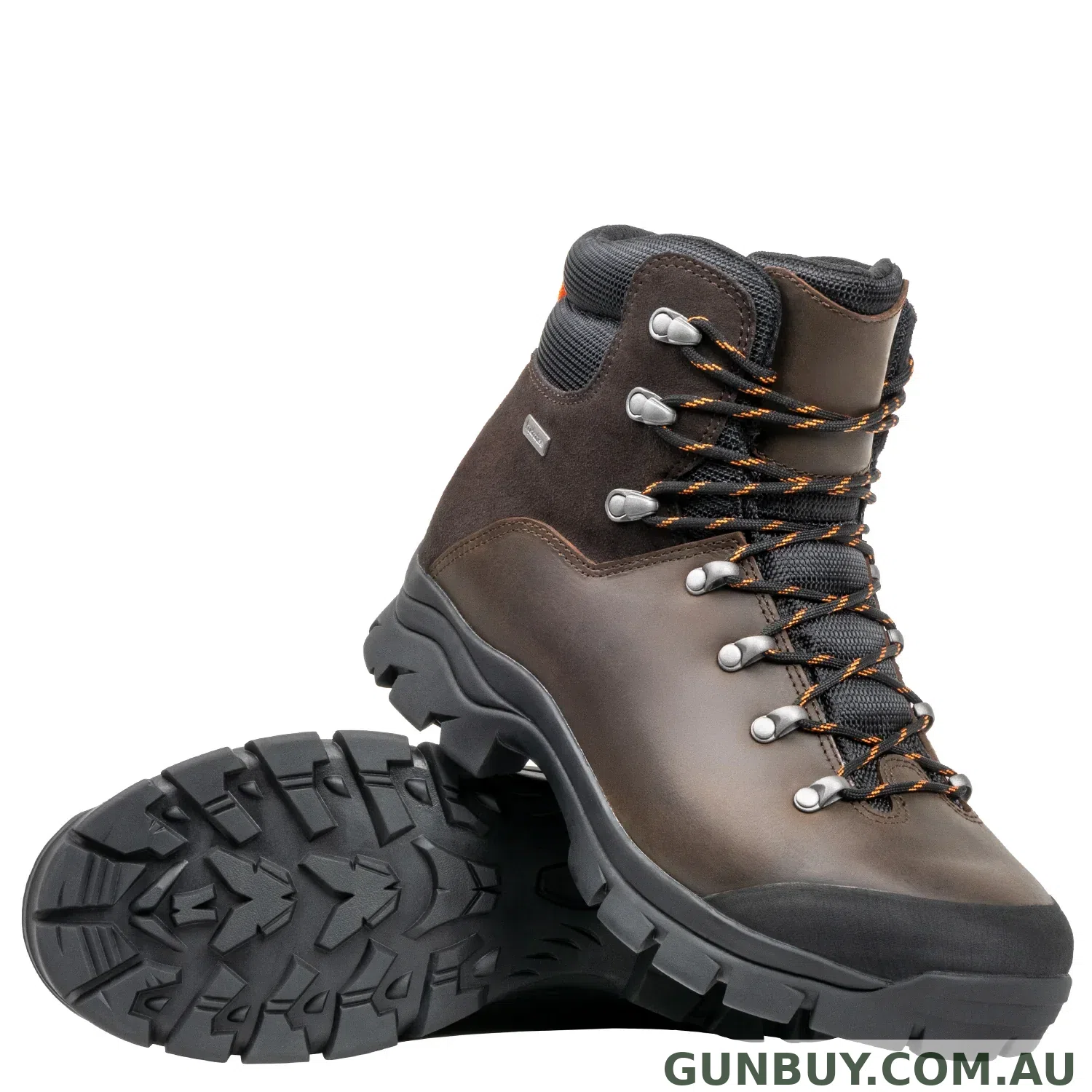 Evolve Mens Terra Boot Cocoa