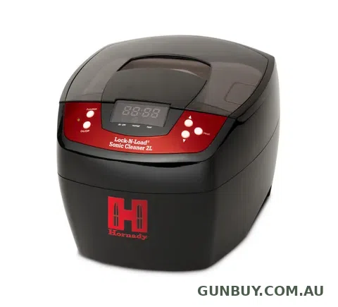 Hornady LNL Sonic Cleaner