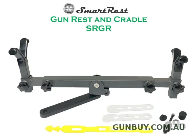 Smart Rest Gun Rest & Cradle
