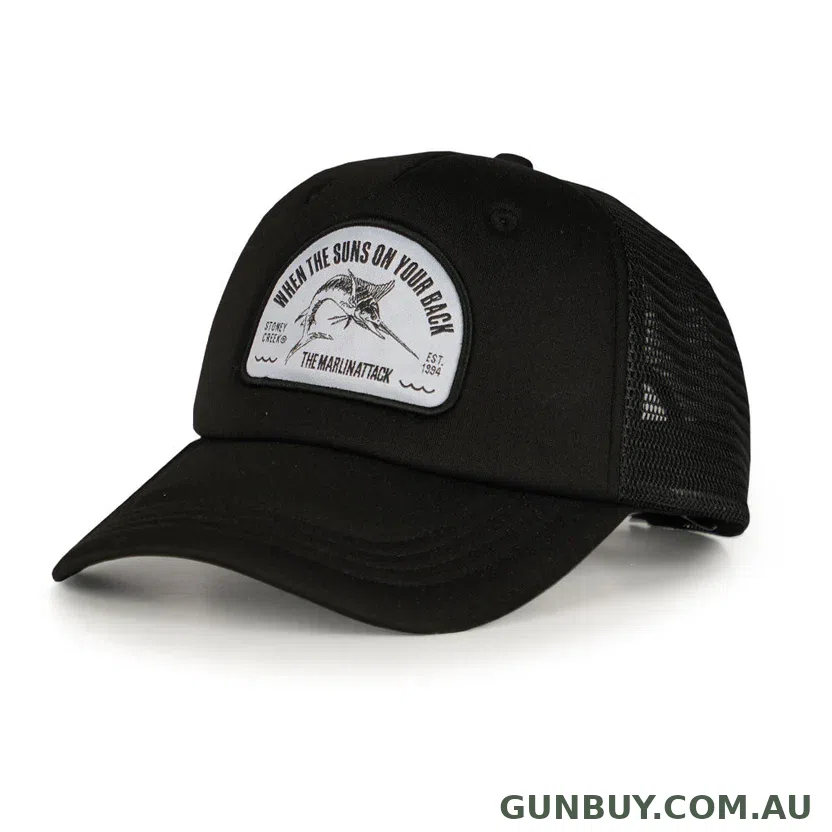 Stoney Creek Marlin Attack Cap