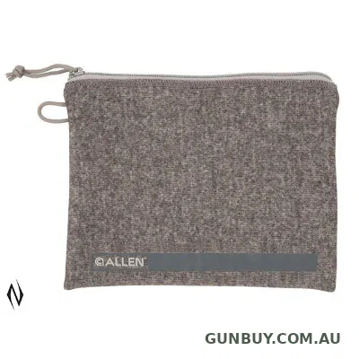 Allen Full Size Pistol Pouch Grey 9"