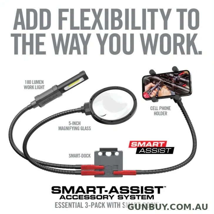 Real Avid Smart Assist Quick Connect Accessory System